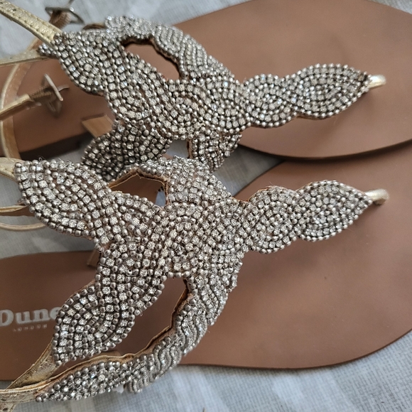 Dune Karper Sandals - Picture 4 of 6
